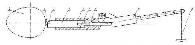 Устройство для накатывания на станках (патент 2517081)