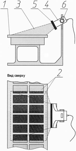 Способ контроля поверхности (патент 2621469)