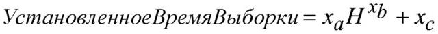 Ловушка ошибок заполнения для измерения аналита на основании заданного времени получения выборки из физической характеристики образца, содержащего аналит (патент 2656267)