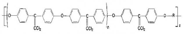 Ароматические полиэфиры (патент 2536477)