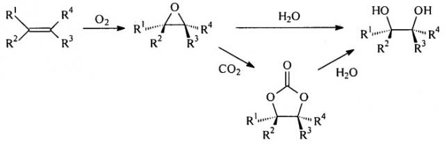 Способ получения алкиленкарбоната и/или алкиленгликоля (патент 2506124)