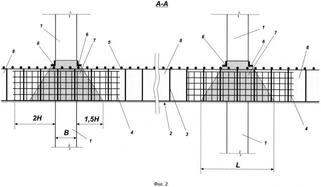 Способ возведения облегчённых перекрытий многоэтажных зданий (патент 2652402)