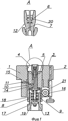 Устройство для разъединения деталей типа вал-втулка (патент 2492991)