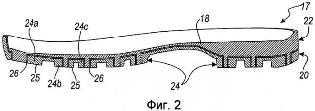 Противоскользящий протектор и способ его получения (патент 2427298)