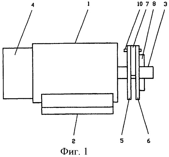 Устройство для вибрационной обработки металлических изделий (патент 2434729)