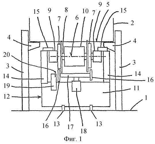 Сп0соб обработки колес железнодорожного подвижного состава и станок для его реализации (патент 2245764)