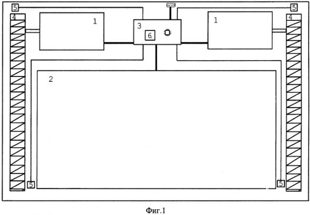 Транспортный модуль (патент 2570513) Транспортный модуль (патент 2570513)