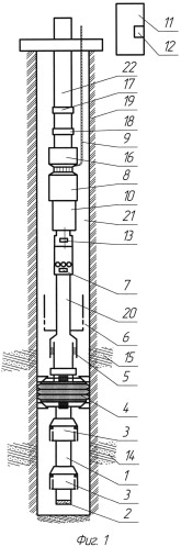 Способ исследования продуктивных пластов при одновременно-раздельной эксплуатации многопластовой скважины и установка для его реализации (патент 2546218)