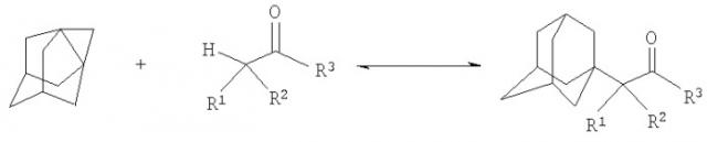 Способ получения n,n-диалкилзамещенных амидов адамантилалкилкарбоновых кислот (патент 2348611)