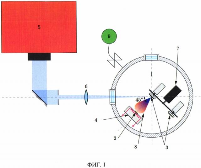 Высокотемпературная сверхпроводящая пленка на кристаллической кварцевой подложке и способ ее получения (патент 2641099)