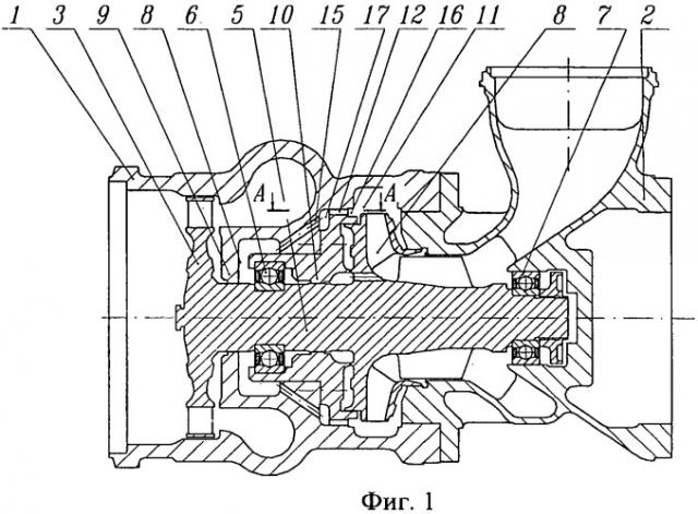 Турбонасосный агрегат (патент 2533595)