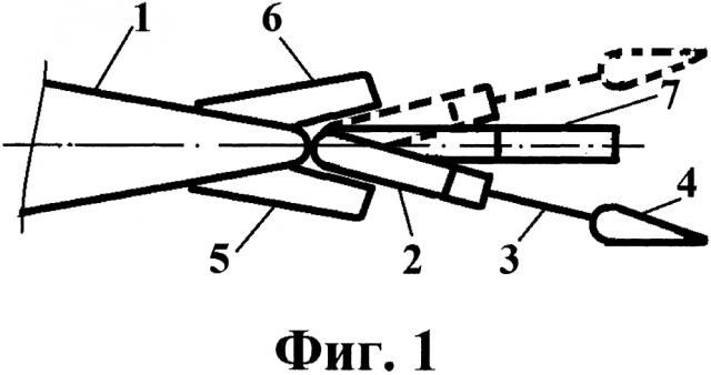 Кордовая пилотажная модель самолета (патент 2647377)