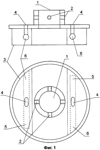 Устройство для отбора проб грунта (патент 2390608)