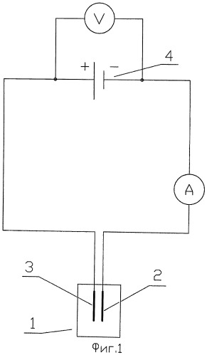 Устройство для электрохимической обработки жидкости (патент 2493108)