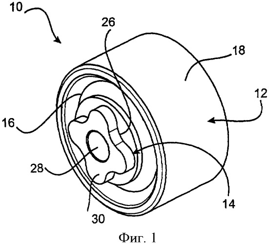 Амортизатор (патент 2428600)