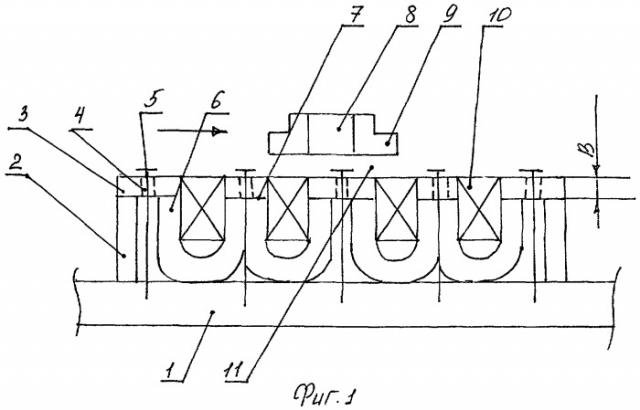 Статор ветроэлектрогенератора (патент 2464445)