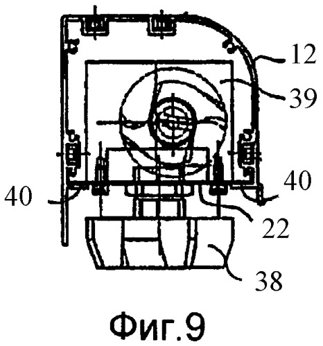 Устройства для облегчения сборки, обслуживания и текущего ремонта вывесок с изменяющимся изображением (патент 2385501)
