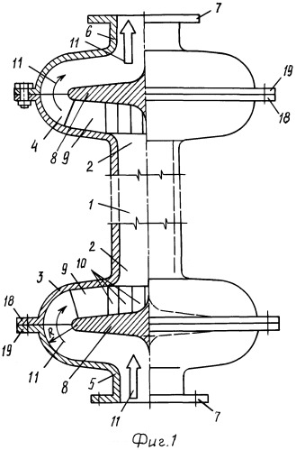 Нагреватель текучей среды (патент 2255267)