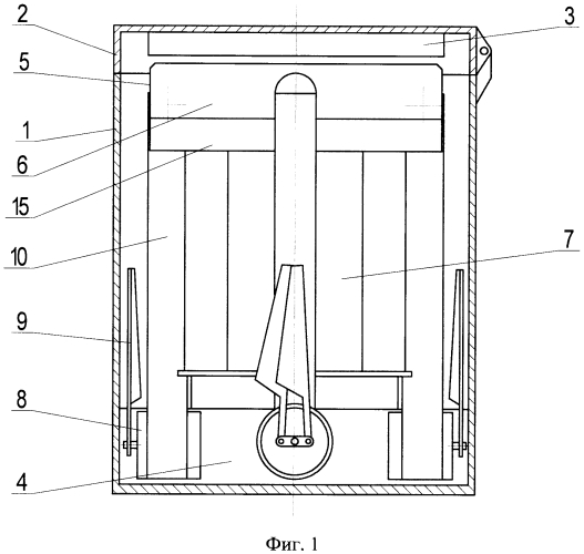 Инженерный боеприпас с кумулятивным боевым элементом (патент 2578431)