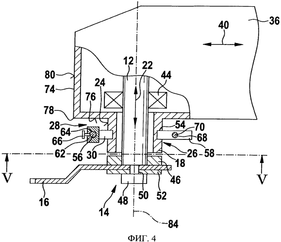 Ручная машина с посадочной шейкой (патент 2585895)
