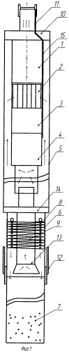 Электроцентробежная погружная установка (патент 2457365)