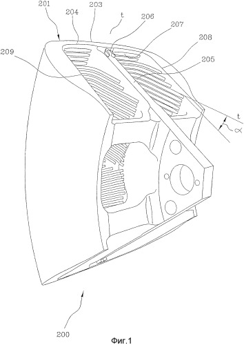 Способ изготовления шины и тороидальная опора для осуществления этого способа (патент 2374070)