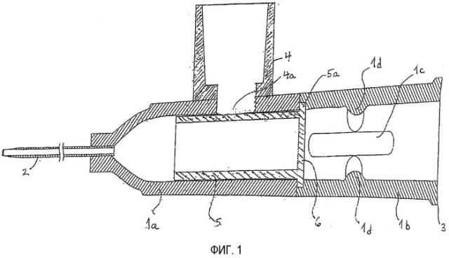 Катетерное устройство (патент 2533736)