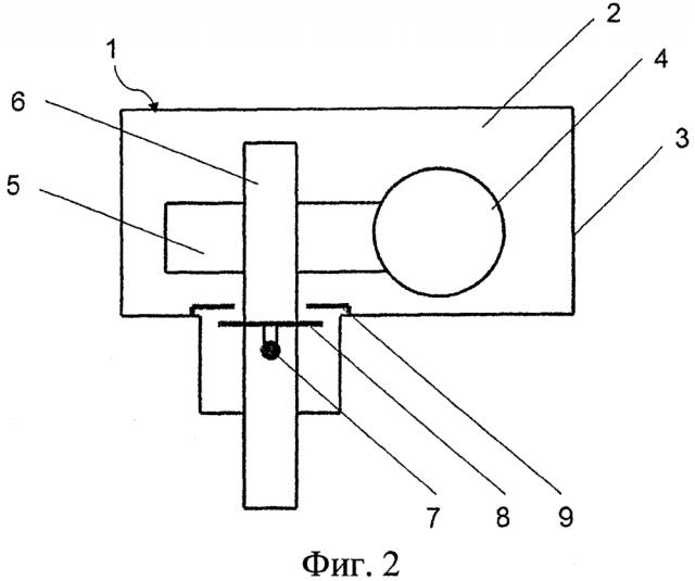 Ступенчатый выключатель с червячной передачей (патент 2602828)