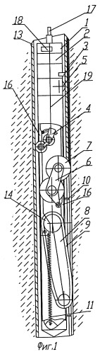 Способ вскрытия продуктивных пластов и устройство для его осуществления (патент 2254450)