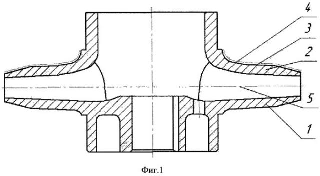 Рабочее колесо центробежного насоса (патент 2450167)