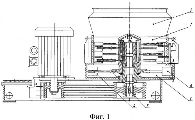 Измельчитель - смеситель кормов (патент 2644965)
