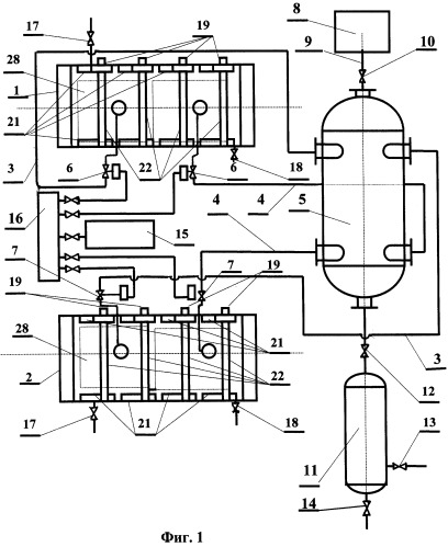 Установка для сушки древесины (патент 2253811)