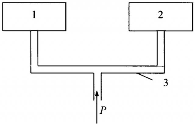 Способ определения давления жидкости или газа (патент 2364847)