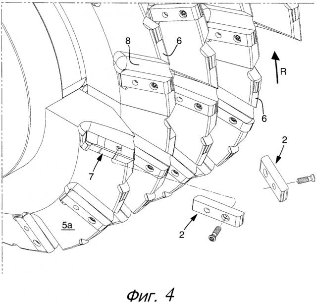Фрезерный инструмент (патент 2638475)