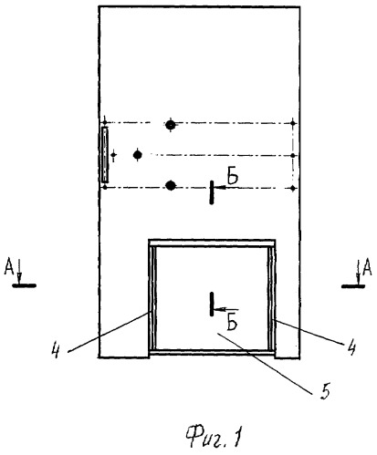 Панель для двери с защитой от взлома (патент 2297509)