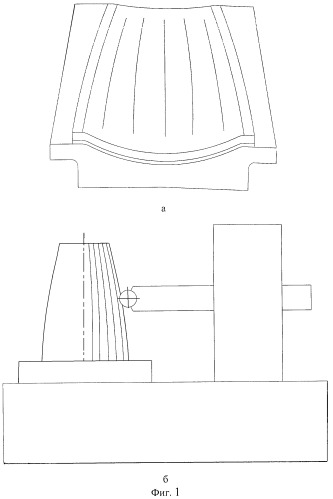 Способ изготовления сопла жидкостного ракетного двигателя оживальной формы (варианты) (патент 2536653)