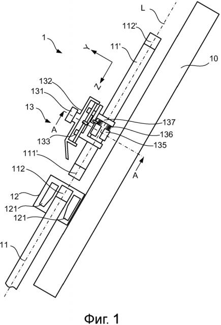 Способ взаимного соединения буровой штанги с бурильной колонной посредством резьбового соединения, система погрузки-разгрузки штанги и буровая установка (патент 2625666)