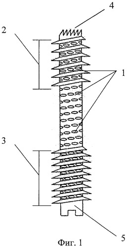 Способ остеосинтеза переломов шейки бедренной кости и компрессирующее резьбовое устройство для его осуществления (патент 2322209)