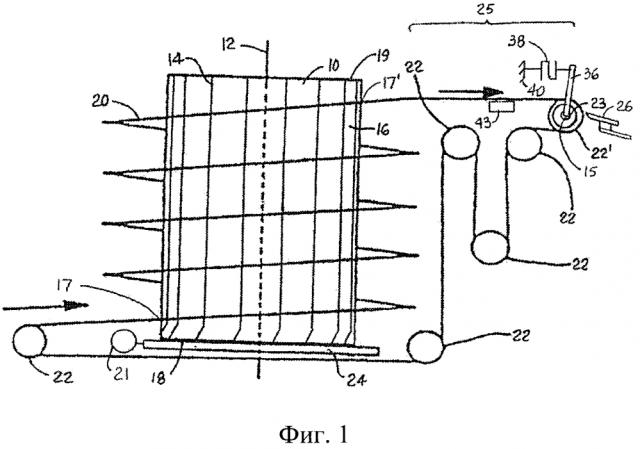 Спиральный конвейер с управляемым натяжным устройством (патент 2644075)