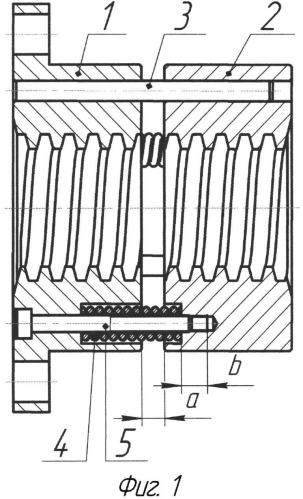 Ходовая гайка механизма линейного перемещения (патент 2542787)