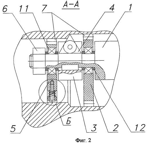 Резцовая головка для обработки внутренних цилиндрических поверхностей (патент 2438834)