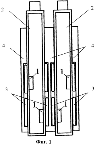 Способ охлаждения активной фазированной антенной решетки (патент 2564152)