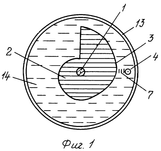 Датчик углового положения вала (патент 2296948)