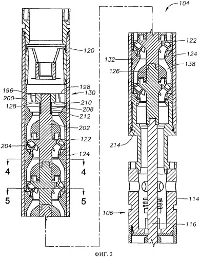 Насос безвальный центробежный (варианты) (патент 2543640)