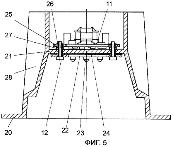 Светодиодное осветительное устройство (патент 2470222)