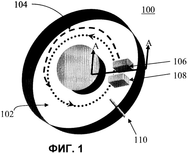 Структура бетатрона и способ производства структуры бетатрона (патент 2434369) Структура бетатрона и способ производства структуры бетатрона (патент 2434369)