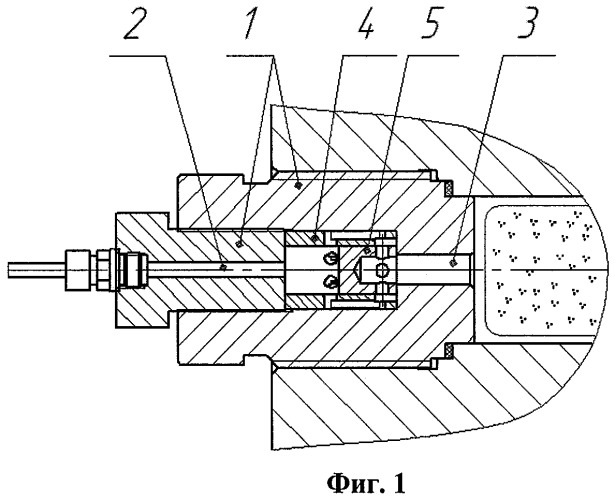 Обратный клапан для перетекания высокотемпературного газа (патент 2437016)