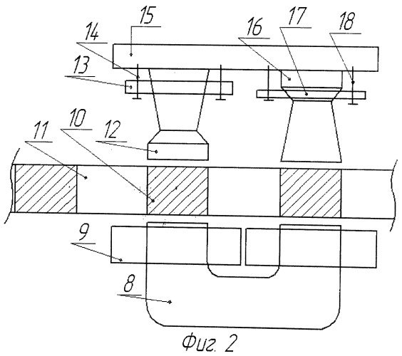 Ветроэлектрогенератор сегментного типа (патент 2523432)