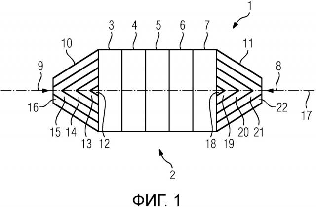 Стяжной узел с прижимным элементом (патент 2660397)