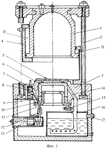 Устройство для термоимпульсного удаления заусенцев с изделий (патент 2341359)